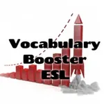 Аватар канала ⚡️ Vocabulary Booster ESL ⚡️