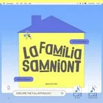 Аватар канала La Familia Samniont: The Scaffolding of Soul.