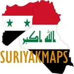 Аватар канала Suriyakmaps