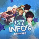 Аватар канала TXT Info's #NOLABELSPT2