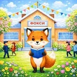 Аватар канала ФОКСИ 🦊 | начальная школа