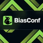 Аватар канала BiasConf — конференция об исследованиях