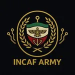 Аватар канала ارتش سایبری جبهه ملی ایران |‌ INCAF ⚖️