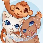 Аватар канала lps confessions 🐈 ☀️ | littlest pet shop