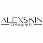 Аватар канала ALEXSKIN community — сообщество бренда ALEXSKIN