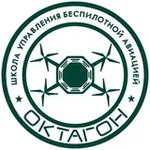 Аватар канала Школа БПЛА «Октагон»