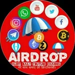Аватар канала Ⓜ️ Airdrop Alert Daily Youtube Channel ™