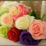 Аватар канала 🌹 🌿 (**مهر الجنان**) 🌿 🌹