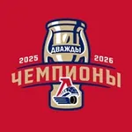 Аватар канала Хоккейный клуб «Локомотив»