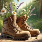 Аватар канала NetWALKERS | на тропе к себе и миру 🌿
