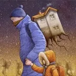 Аватар канала Эмиграция БЕЗ удаленки 🌍 ⚒