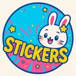 Аватар канала Стикеры Телеграм • Stickers