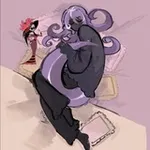 Аватар канала пчёлка лин 18+