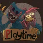Аватар канала ㅤ𝒫𝗿𝗼𝐣𝗲𝗰𝓽 ⋮ 𝒫𝗹𝗮𝐲𝘁𝗶𝗆𝗲 ! ! · Сетка по Poppy Playtime