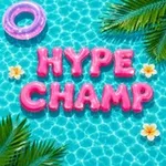 Аватар канала HYPE CHAMP | 2026