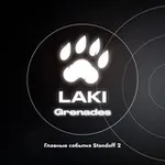 Аватар канала Laki Grenades | Standoff 2