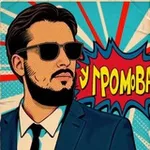 Аватар канала у Громова