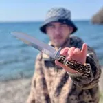 Аватар канала «Острый» - НОЖИ КАТАЛОГ