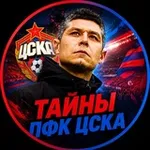 Аватар канала Тайны ПФК ЦСКА ❤️ 💙