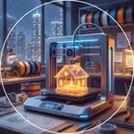 Аватар канала 3D Уголок 🏠 Печать • Принтеры