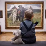 Аватар канала Третьяковка детям