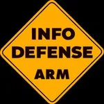 Аватар канала InfoDefense հայերեն