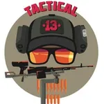 Аватар канала 13 TACTICAL / МЕРЧ