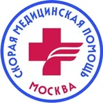 Аватар канала 🚑 👨🏻‍⚕️ Московская скорая помощь