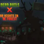 Аватар канала 99 Nights in The Forest x Dead Rails || 99 Ночей в Лесу