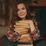 Аватар канала Книжный мякиш| Маша Кондрацкая