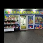 Аватар канала Сладкоежка Артем