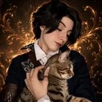 Аватар канала ⋆˖⁺‧ Феликс Корвис ⁺. ✧