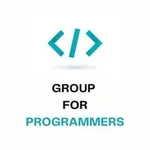 Аватар канала GROUP FOR PROGRAMMERS 🖥