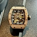 Аватар канала 安娜 高端腕表 ⌚️