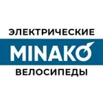 Аватар канала Электровелосипеды MINAKO