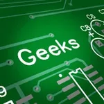 Аватар канала Geeks