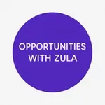 Аватар канала Opportunities with Zula