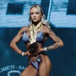 Аватар канала Вики о спортивном 🌚