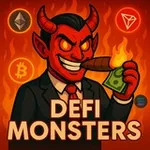 Аватар канала Defi Monsters 👹