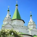 Аватар канала Храм Живоначальной Троицы в Троицком-Голенищеве