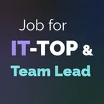 Аватар канала Job for IT-TOP (Technical Managers)