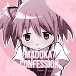Аватар канала Мадока Магика confession + daily