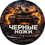 Аватар канала ⚔️ Черные ножи ⚔️