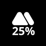 Аватар канала MEXC → 25% [Pumps & Dumps]