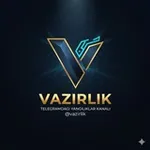 Аватар канала Vazirlik - Tezkor Xabarlar ⚡️