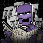 Аватар канала PURPLE GUY ZINE