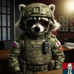 Аватар канала Позывной «Енот»