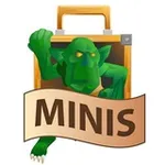Аватар канала New Miniatures - Miniset.net