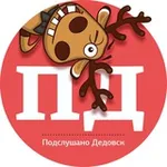 Аватар канала ДЕДОВСК • ИСТРА • СНЕГИРИ