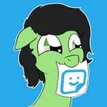 Аватар канала my little pony stickers (mlp)